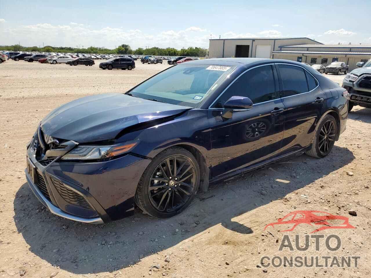 TOYOTA CAMRY 2022 - 4T1K61AK9NU036018