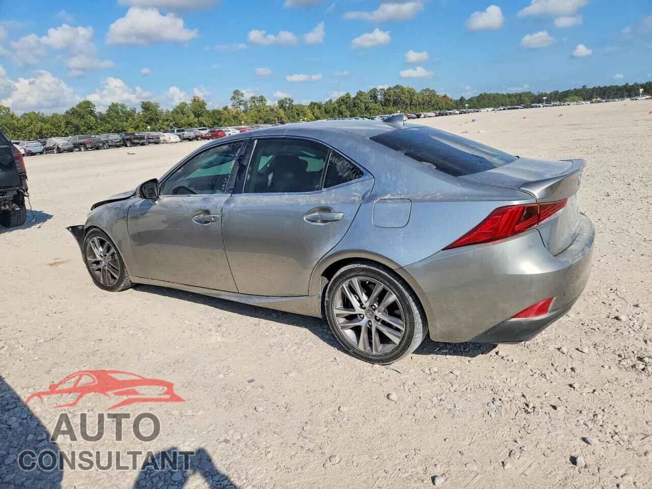 LEXUS IS 2019 - JTHBA1D26K5085065