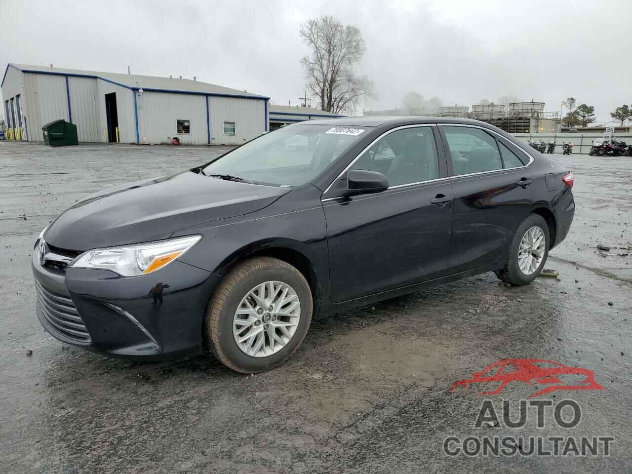 TOYOTA CAMRY 2017 - 4T1BF1FK3HU389531