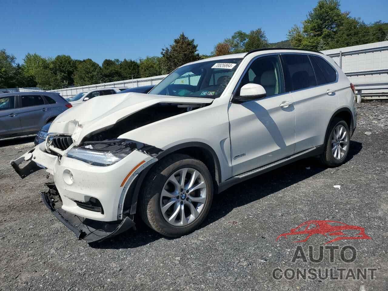 BMW X5 2016 - 5UXKR0C50G0U12739