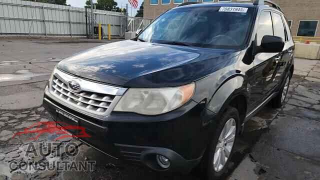 SUBARU FORESTER 2012 - JF2SHBEC5CH429741