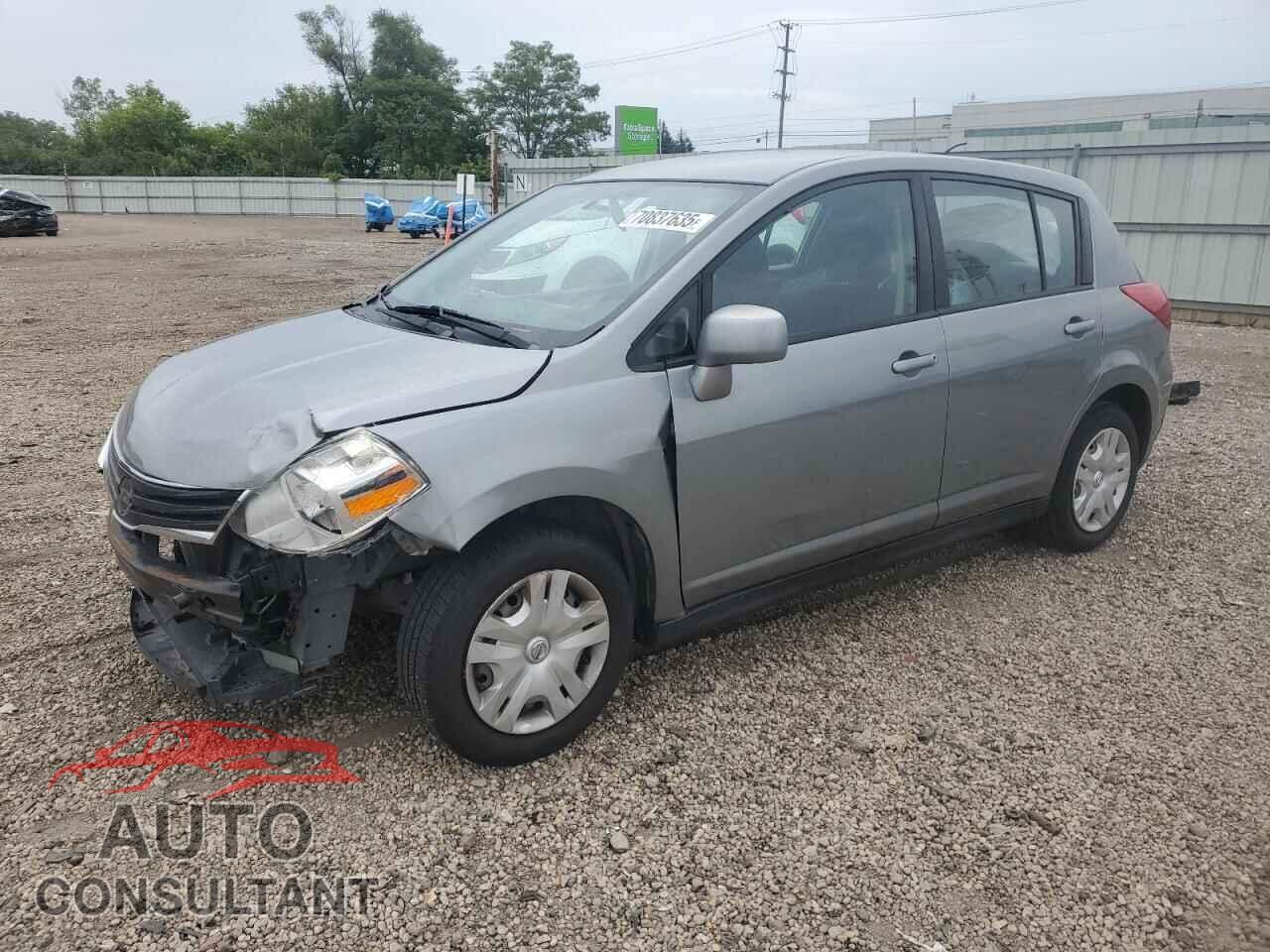 NISSAN VERSA 2012 - 3N1BC1CP7CK284094