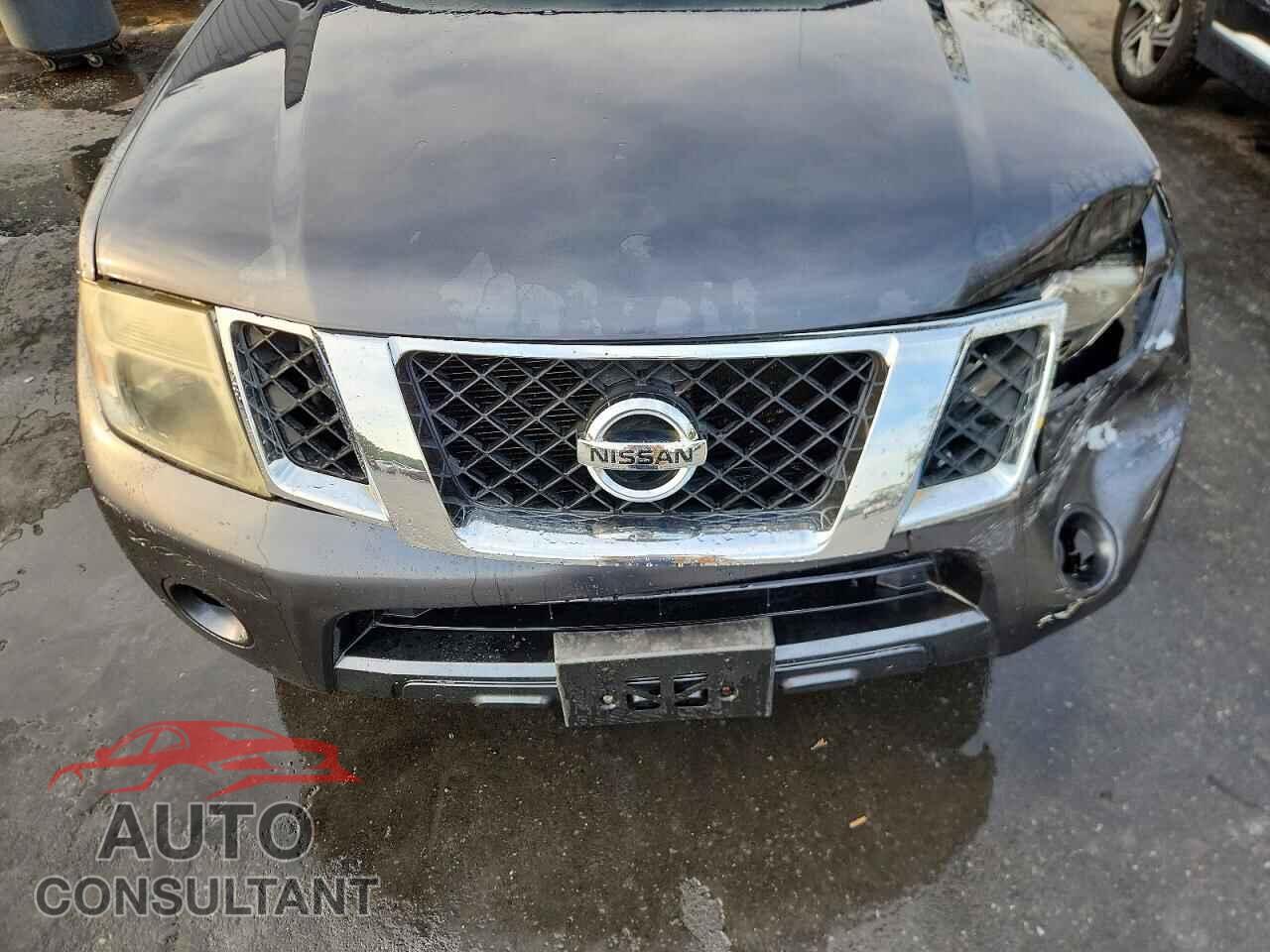NISSAN PATHFINDER 2012 - 5N1AR1NB5CC631058