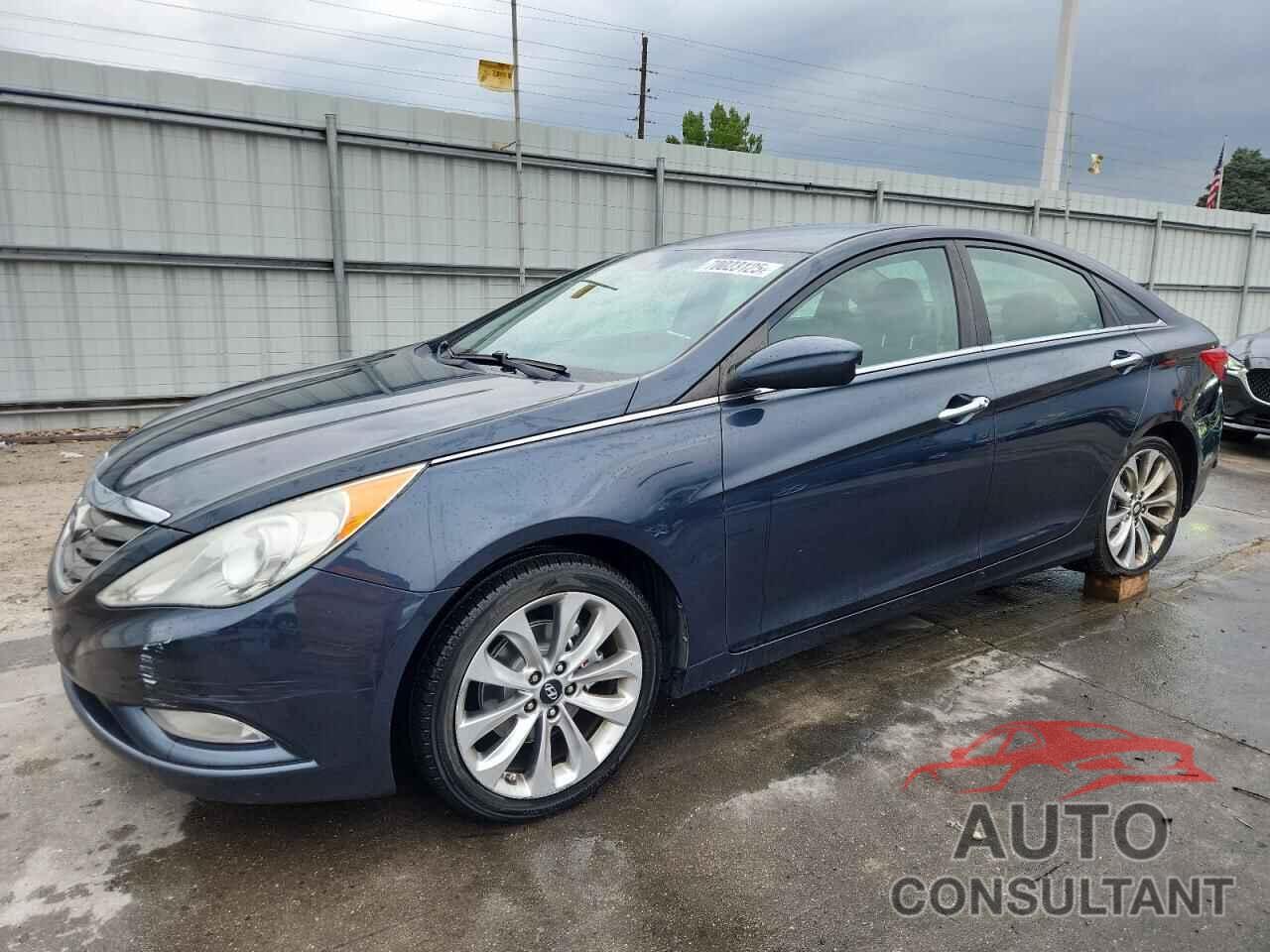 HYUNDAI SONATA 2012 - 5NPEC4AC5CH357212