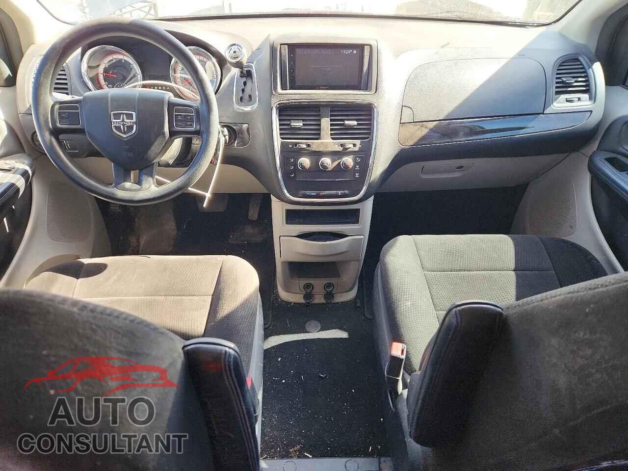 DODGE CARAVAN 2013 - 2C4RDGBG4DR546309