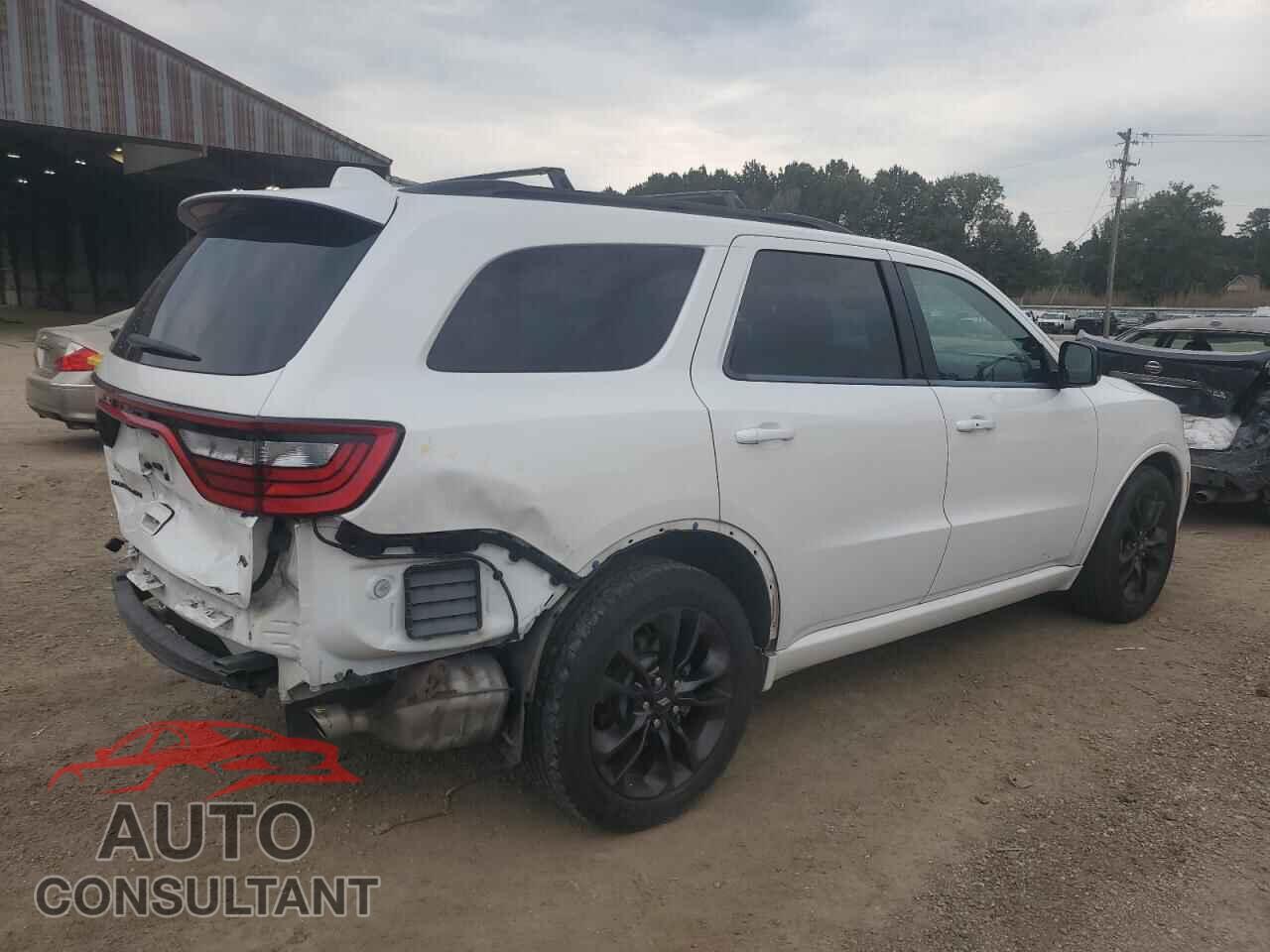 DODGE DURANGO 2021 - 1C4RDHDG8MC626997