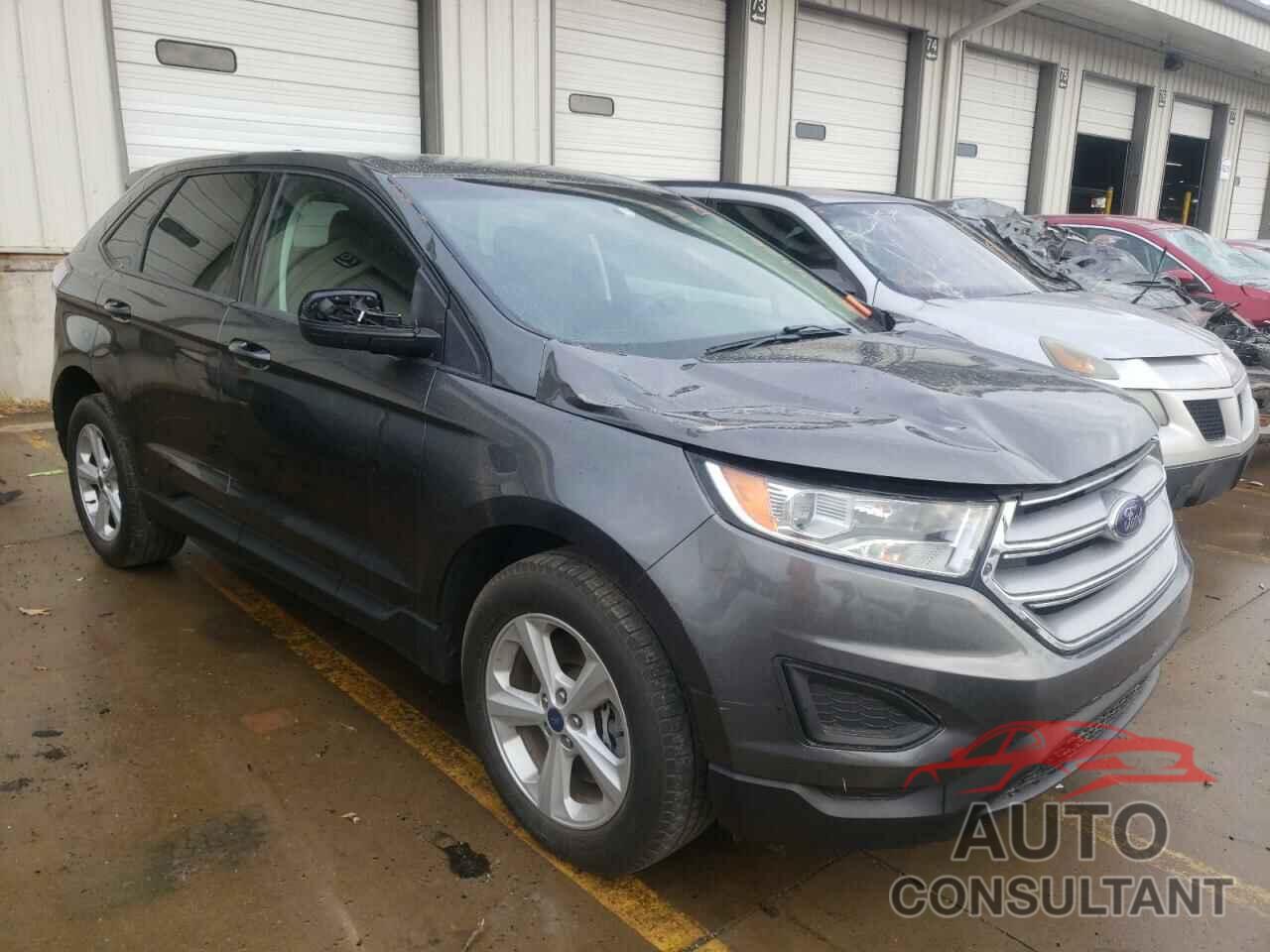 FORD EDGE 2018 - 2FMPK4G96JBC30366
