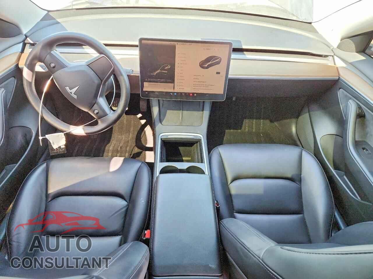 TESLA MODEL 3 2023 - 5YJ3E1EA6PF412151