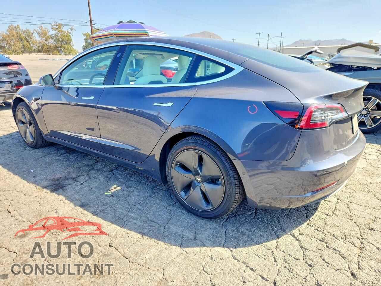 TESLA MODEL 3 2019 - 5YJ3E1EBXKF450418