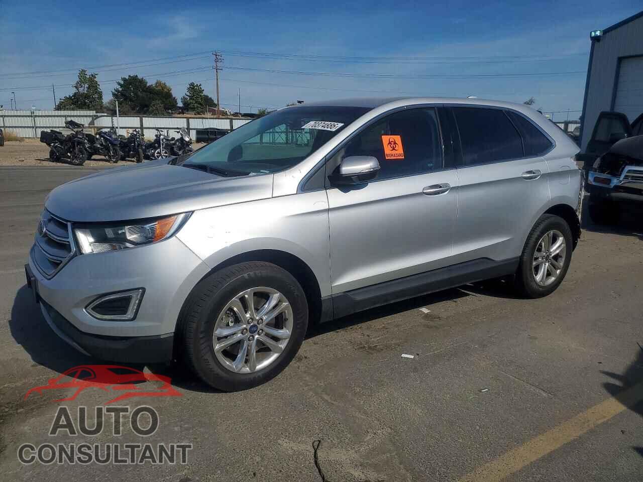 FORD EDGE 2015 - 2FMTK4J84FBB33902