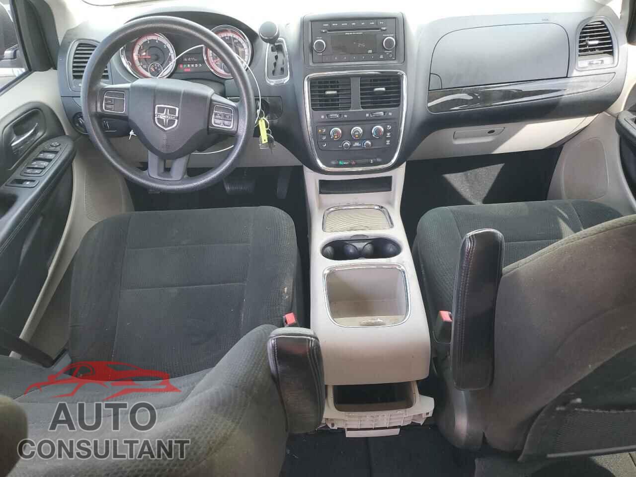 DODGE CARAVAN 2012 - 2C4RDGCG5CR177375