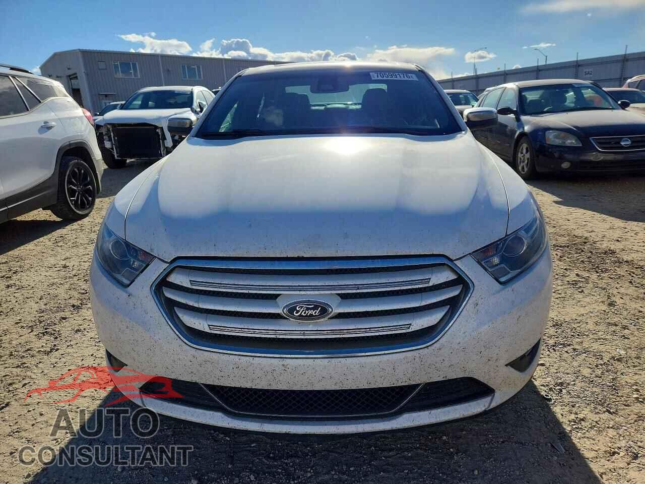 FORD TAURUS 2015 - 1FAHP2J85FG196974