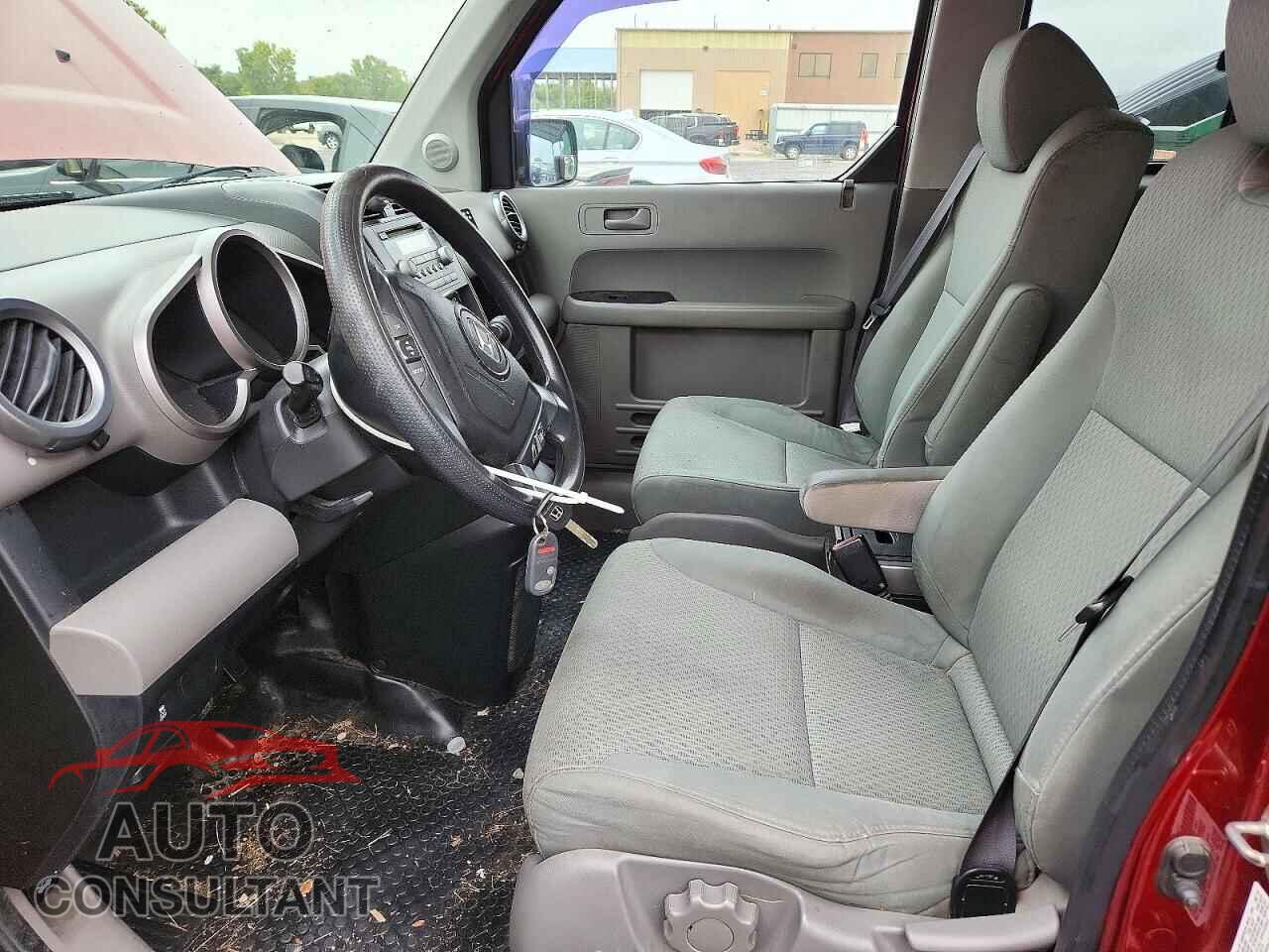 HONDA ELEMENT 2010 - 5J6YH2H78AL007782