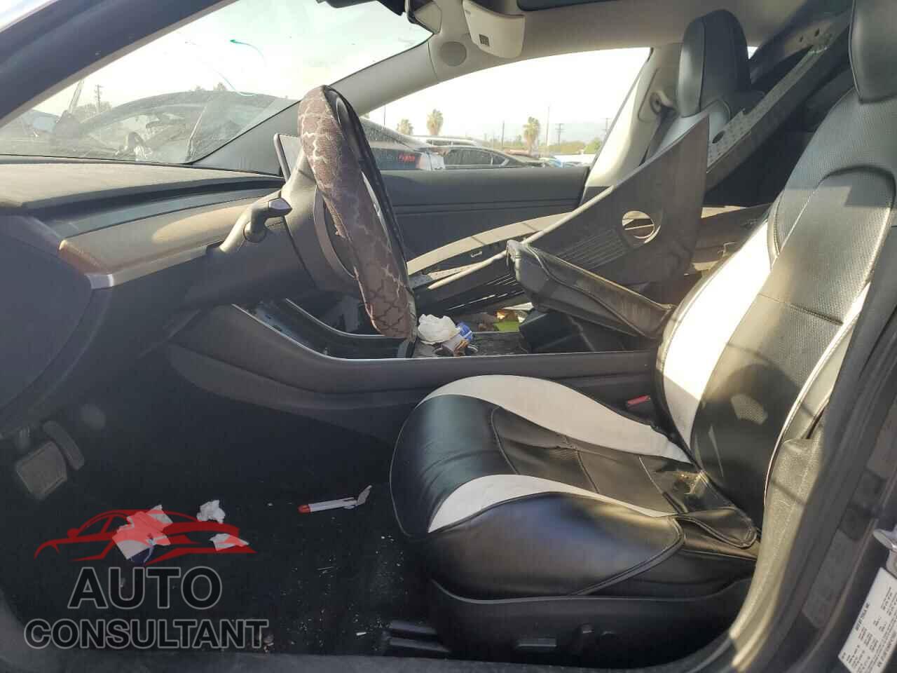 TESLA MODEL 3 2019 - 5YJ3E1EA6KF475937
