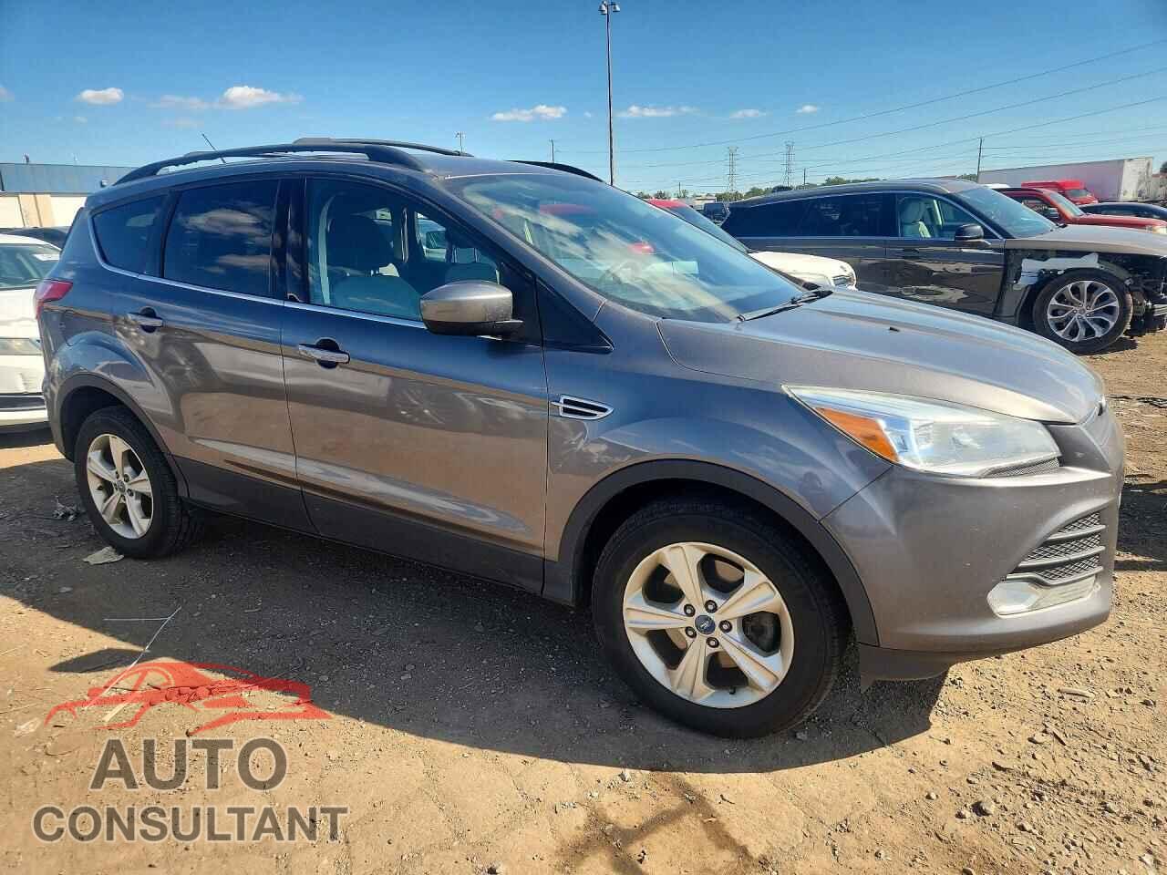 FORD ESCAPE 2013 - 1FMCU0G97DUB62787