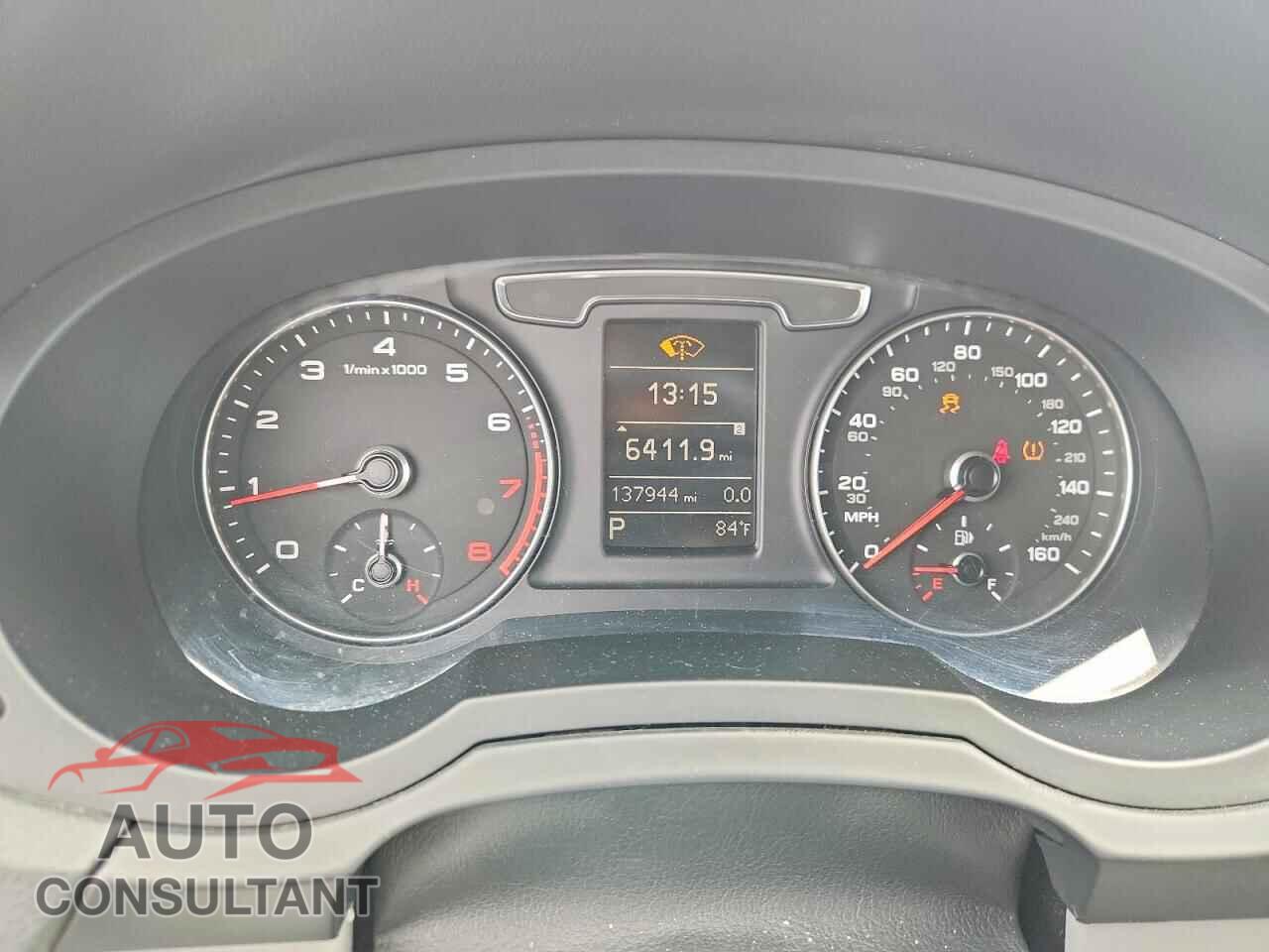 AUDI Q3 2018 - WA1ECCFS8JR013349