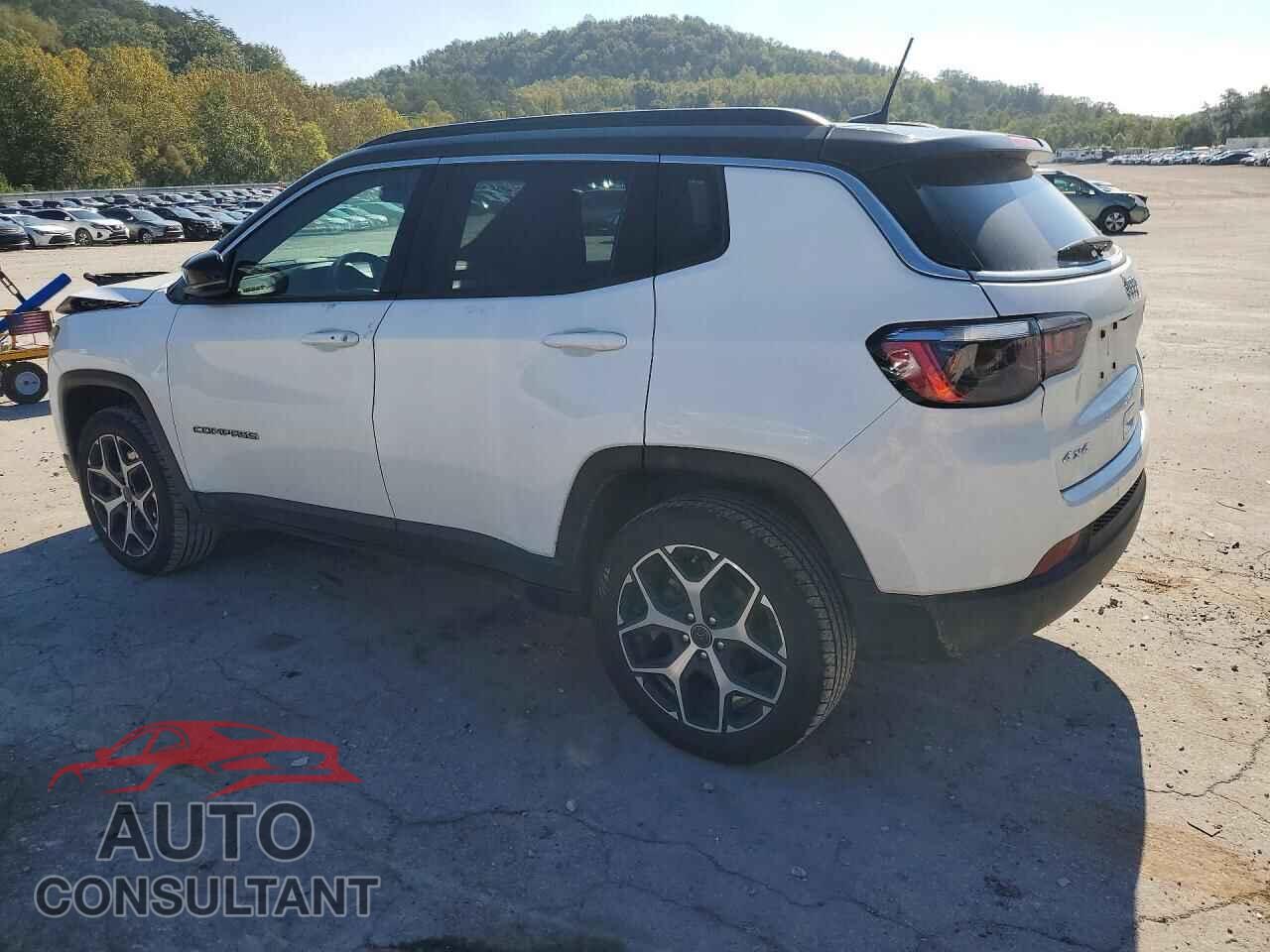 JEEP COMPASS 2025 - 3C4NJDCNXST565265