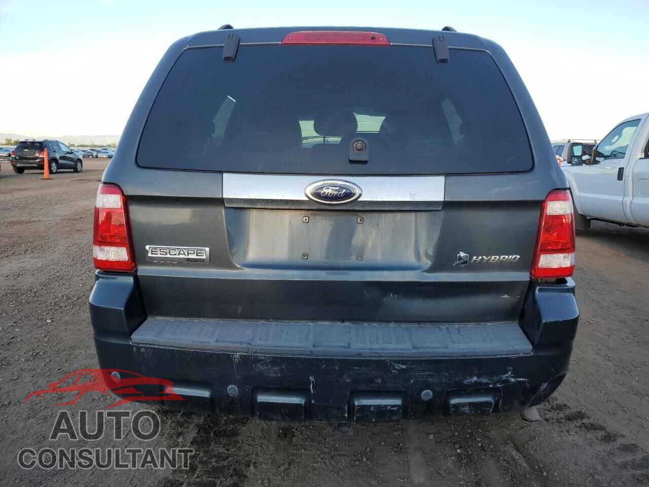 FORD ESCAPE 2009 - 1FMCU59309KB30823