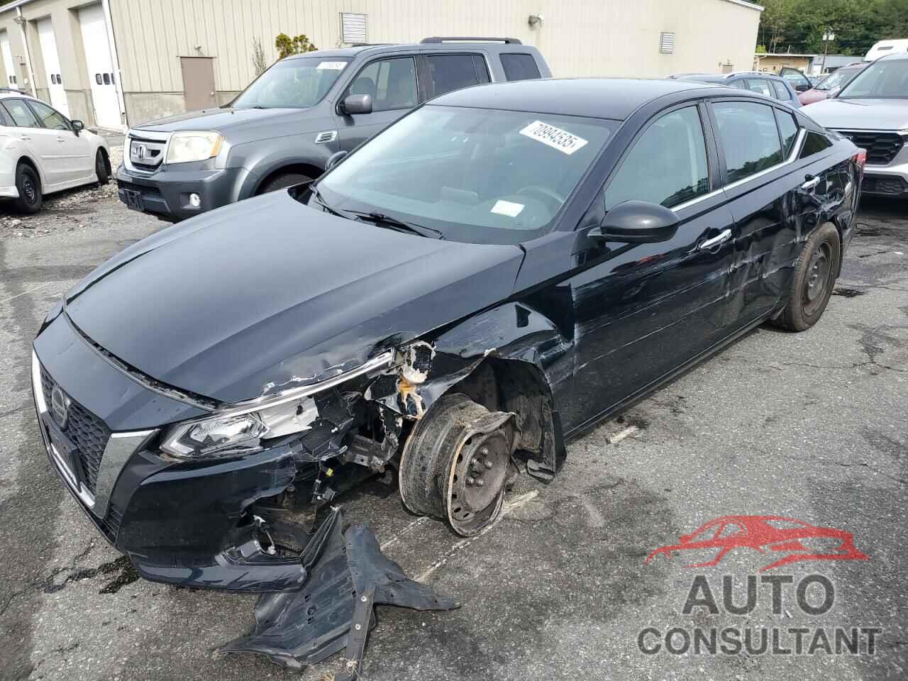 NISSAN ALTIMA 2019 - 1N4BL4BWXKC207589