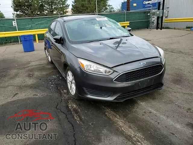 FORD FOCUS 2016 - 1FADP3F24GL206623