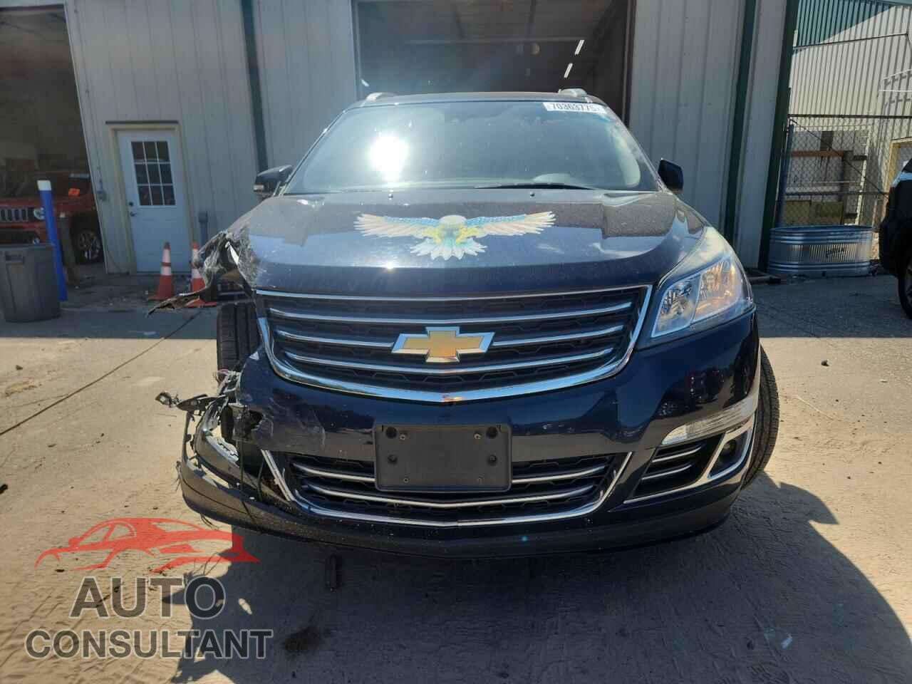 CHEVROLET TRAVERSE 2017 - 1GNKVJKD7HJ129236