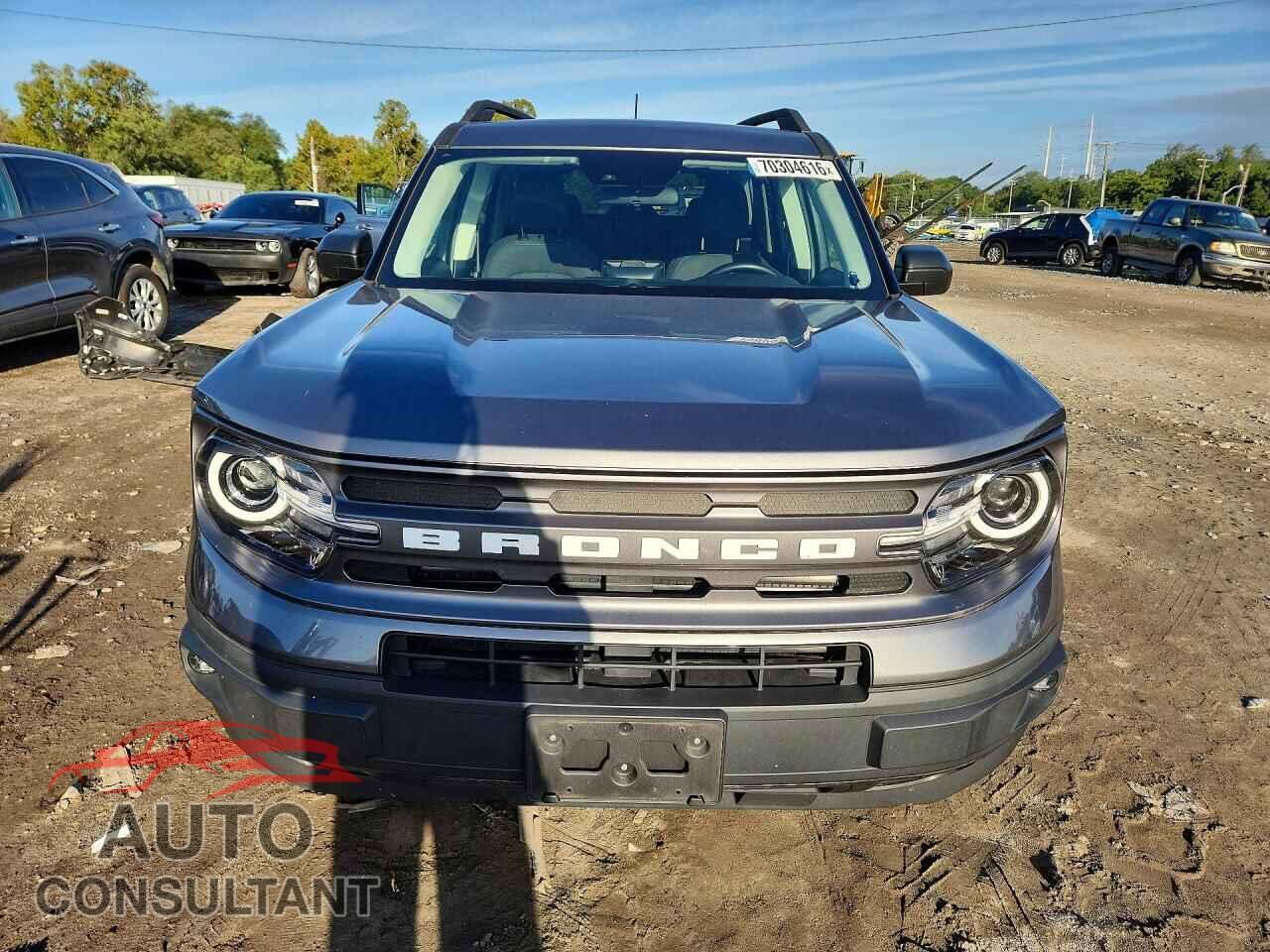 FORD BRONCO 2023 - 3FMCR9B61PRD41079