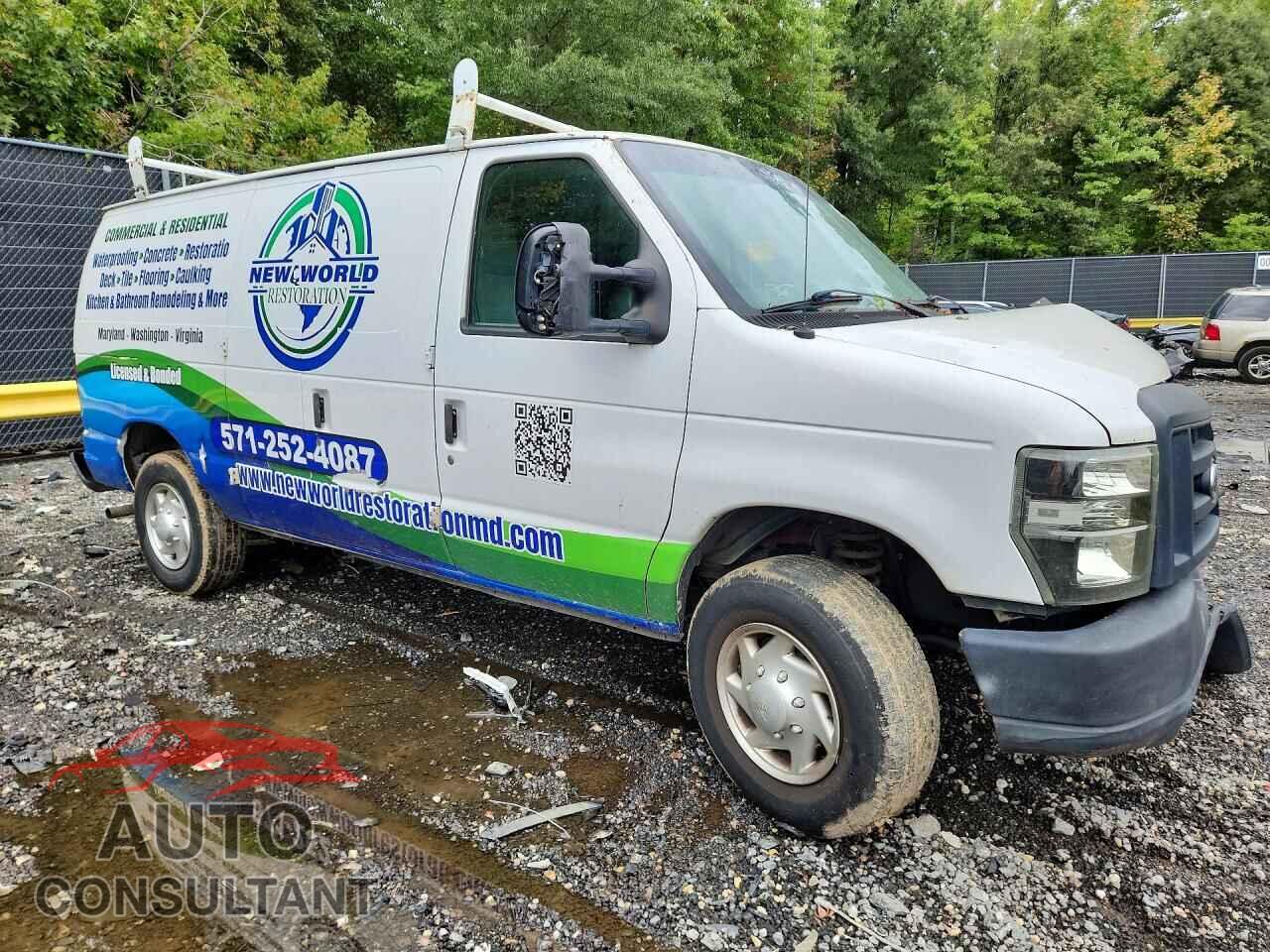 FORD ECONOLINE 2014 - 1FTNE2EWXEDB15477