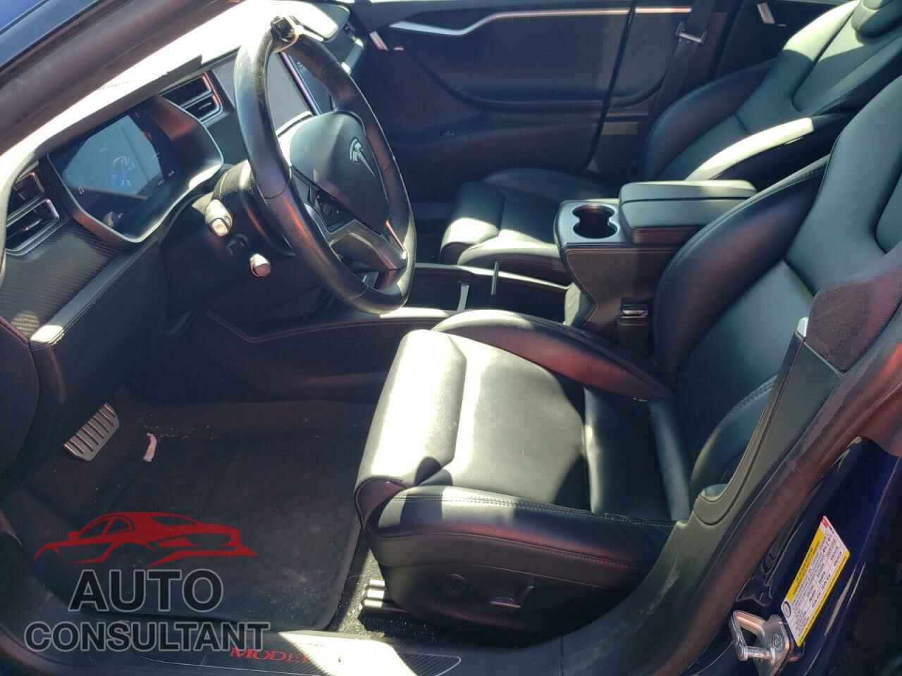 TESLA MODEL S 2017 - 5YJSA1E2XHF230910