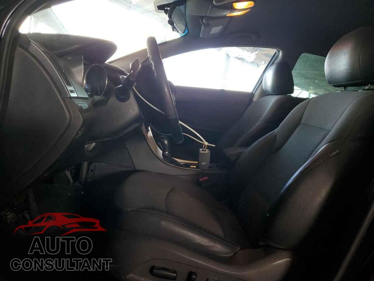 HYUNDAI SONATA 2012 - 5NPEC4AC5CH391196