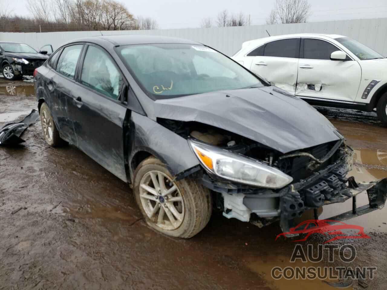 FORD FOCUS 2016 - 1FADP3F28GL207967