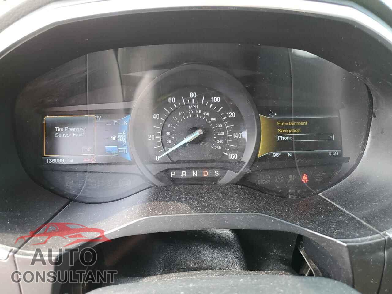 FORD EDGE 2016 - 2FMPK3K81GBC04548