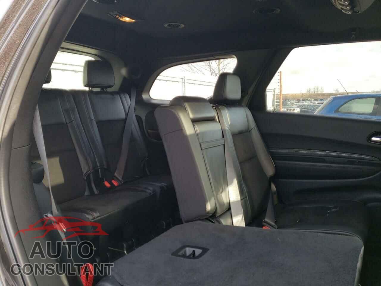 DODGE DURANGO 2021 - 1C4SDJCT1MC604539