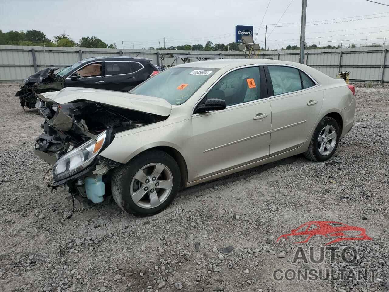 CHEVROLET MALIBU 2015 - 1G11B5SL3FF132543