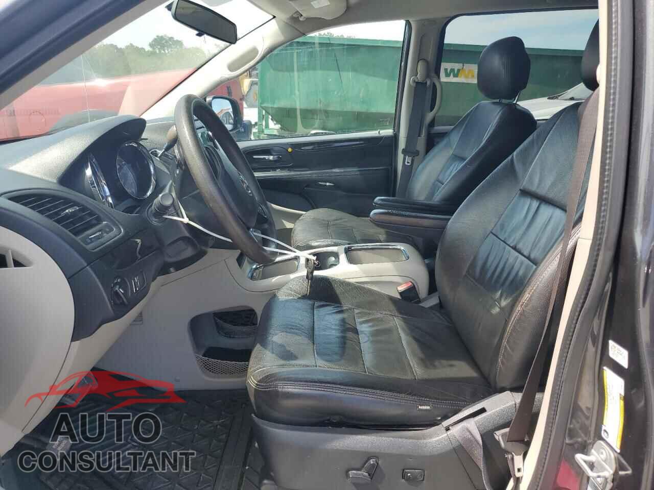 DODGE CARAVAN 2016 - 2C4RDGCG2GR388197