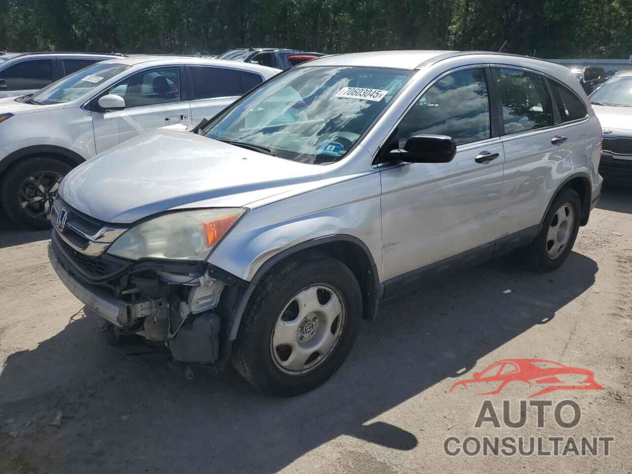 HONDA CRV 2011 - 5J6RE3H39BL003810