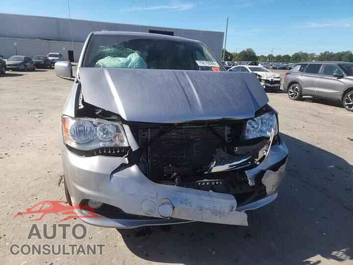DODGE CARAVAN 2018 - 2C4RDGCG2JR178805