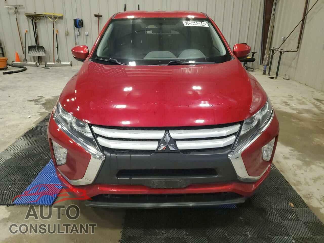 MITSUBISHI ECLIPSE 2019 - JA4AS3AA6KZ015554