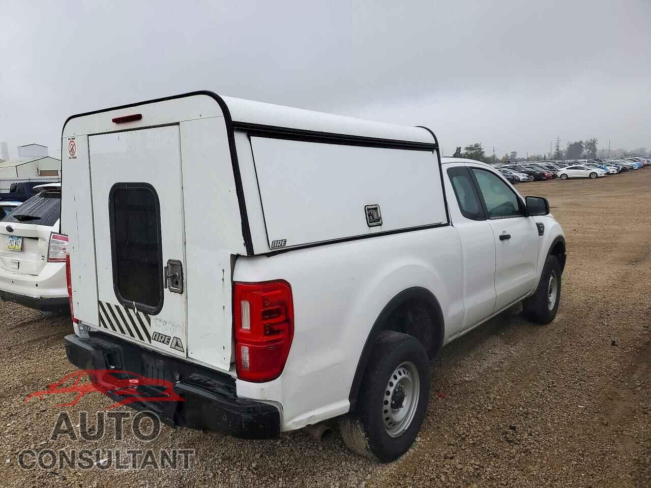 FORD RANGER 2020 - 1FTER1EH0LLA97154
