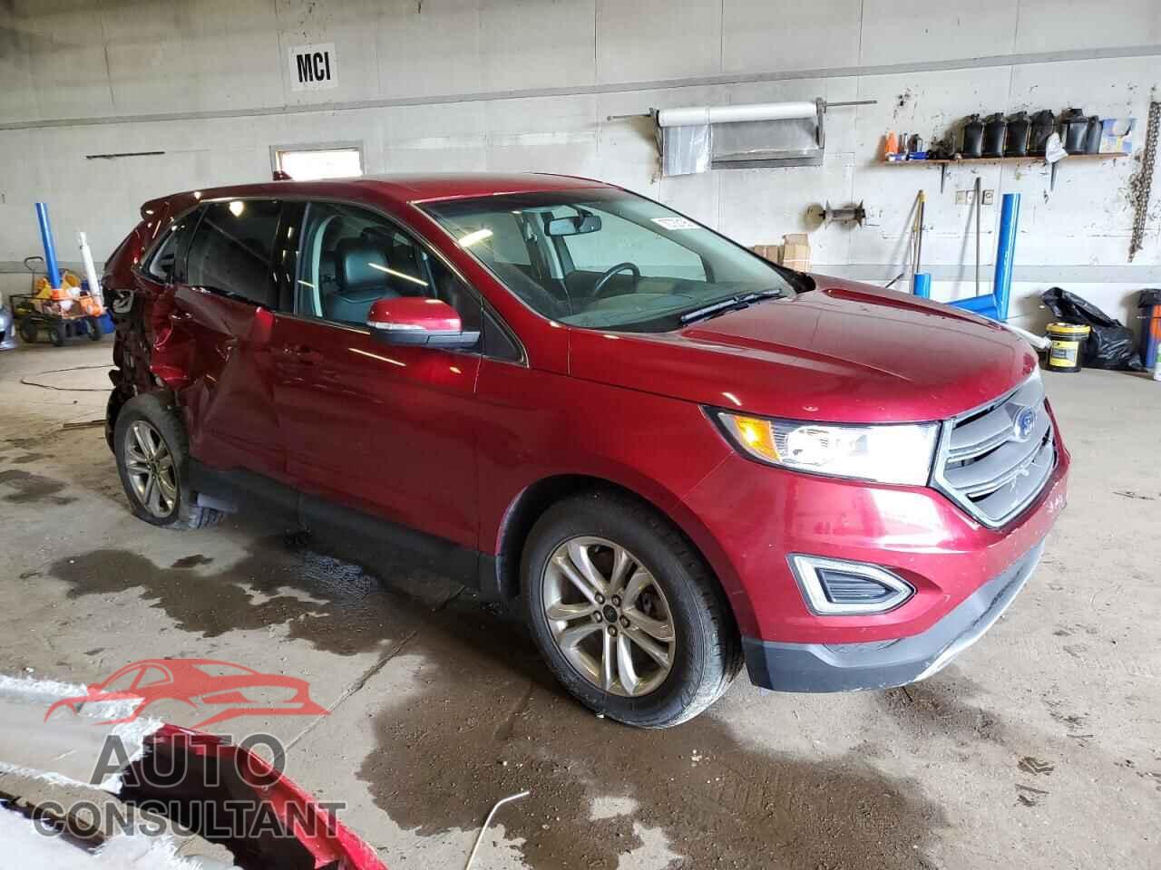 FORD EDGE 2015 - 2FMTK4J83FBB20350
