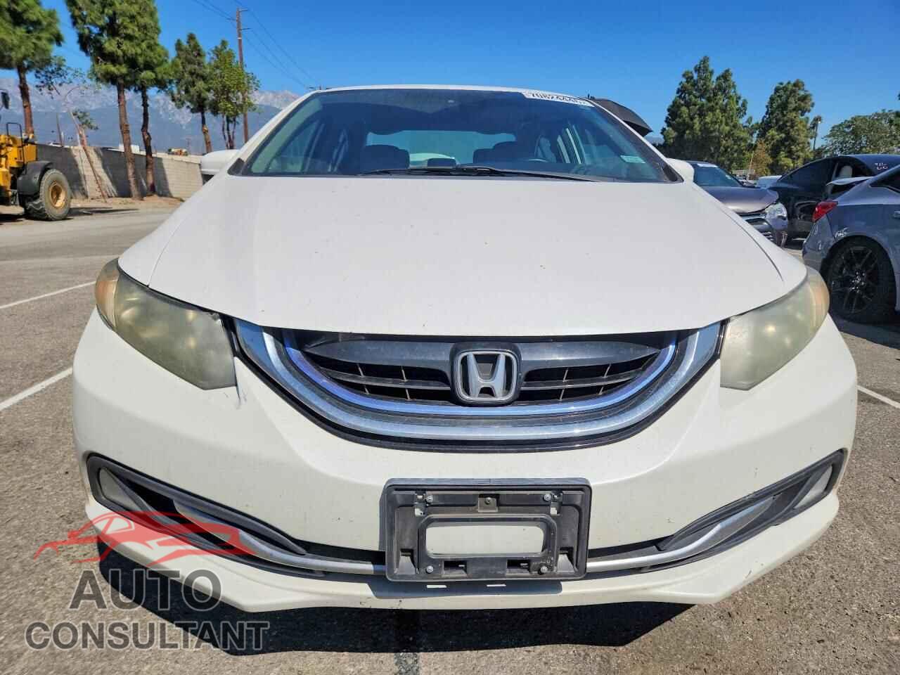 HONDA CIVIC 2015 - 19XFB4F21FE201636