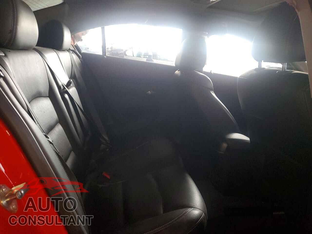 CHEVROLET CRUZE 2014 - 1G1PG5SB2E7402681