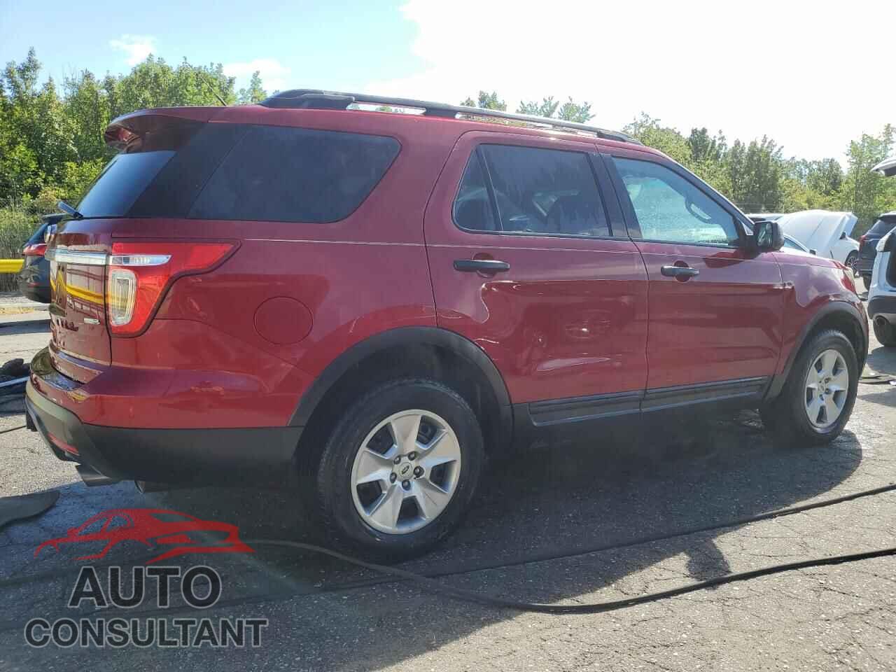 FORD EXPLORER 2014 - 1FM5K8B82EGB72607