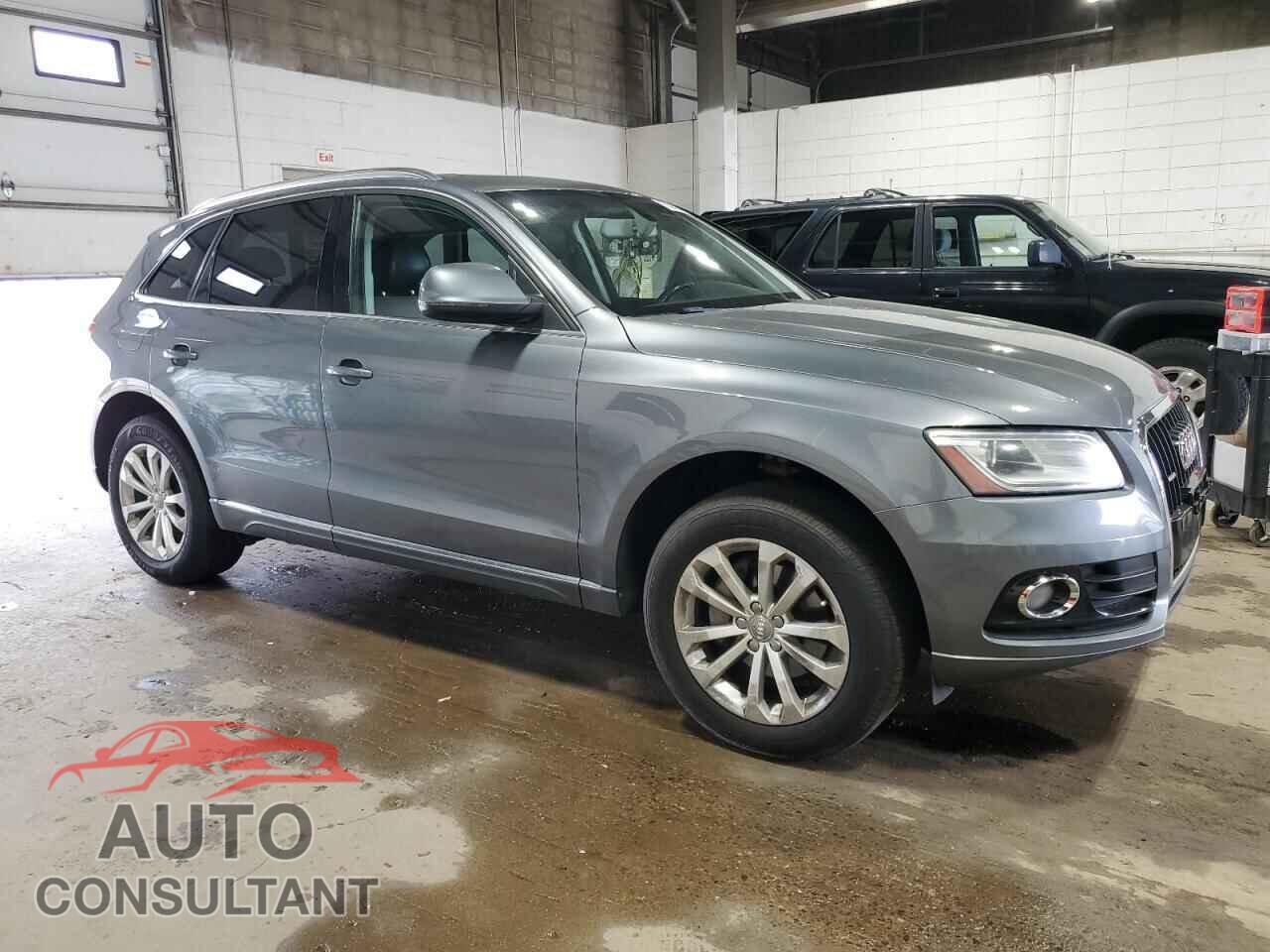 AUDI Q5 2014 - WA1CFAFP3EA006702