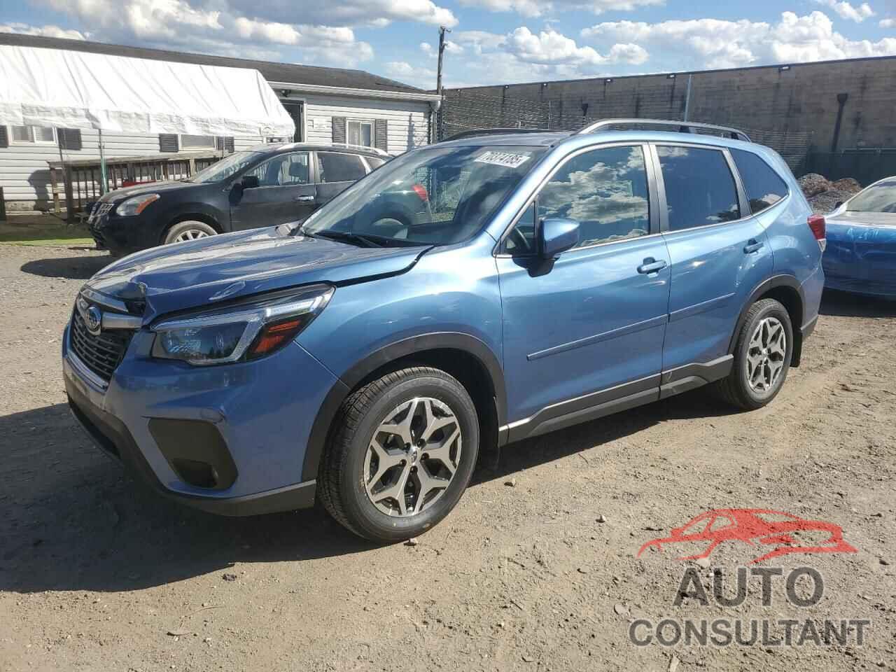 SUBARU FORESTER 2021 - JF2SKAJC3MH530862