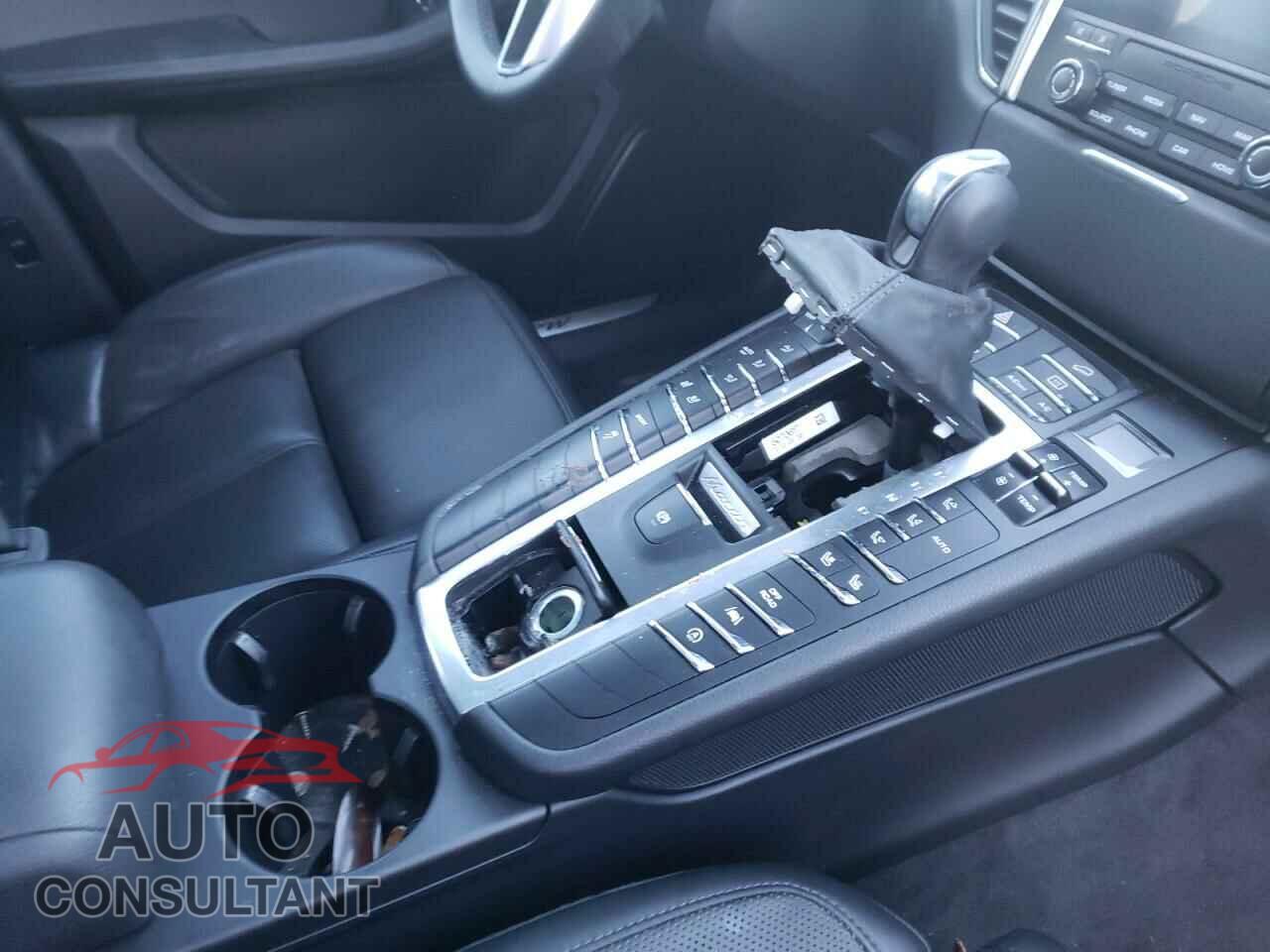 PORSCHE MACAN 2017 - WP1AB2A53HLB10179