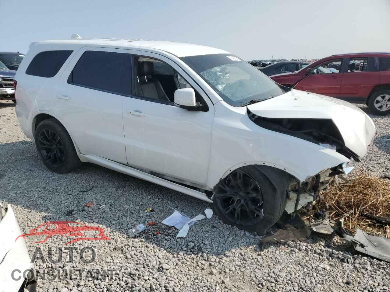 DODGE DURANGO 2019 - 1C4RDJDG7KC722267