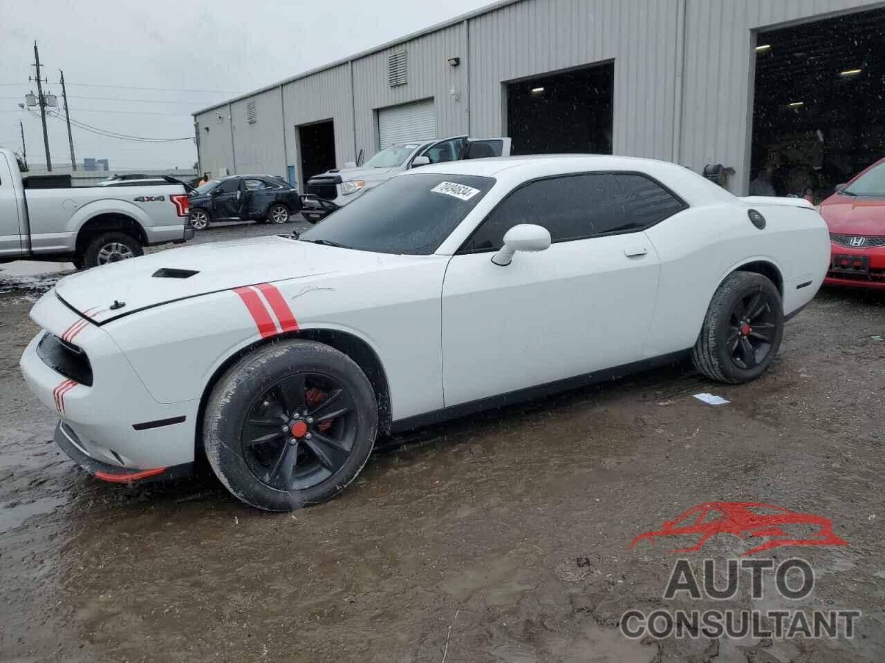 DODGE CHALLENGER 2019 - 2C3CDZAG4KH642161