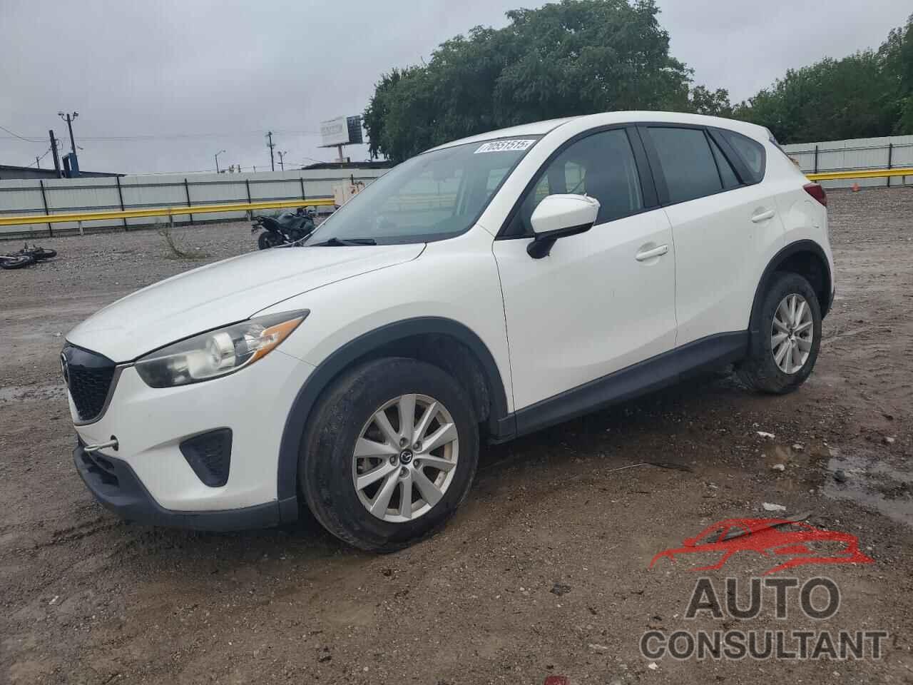 MAZDA CX-5 2014 - JM3KE2BE1E0377594