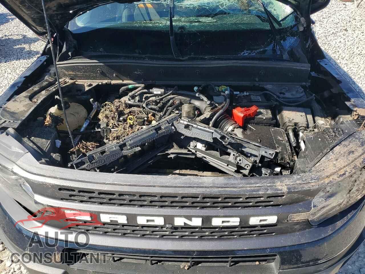 FORD BRONCO 2023 - 3FMCR9D96PRE26295