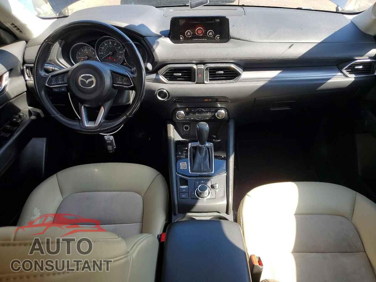 MAZDA CX-5 2017 - JM3KFBCL1H0135791